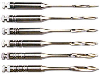 Largo Peeso Reamer 32mm, č.1 - 0,7mm, 6ks