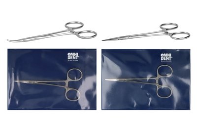 Kleszcze hemostatyczne