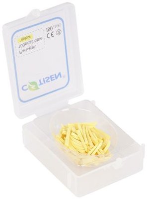 Cotisen Wooden Wedges žlté