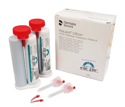 Aquasil Ultra+ LV Fast Set