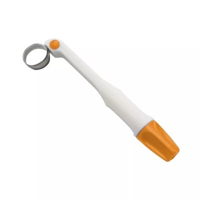 Formówki jednorazowe SafeMatrix 50 szt. - Wybierz typ:: Contour Wide - Wysokość: 4.5 mm, żółte wąskie profilowane