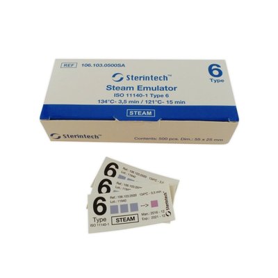 Steam Sterintech Emulator typ 6 500ks