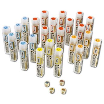GC Initial LiSi Press, LT B00, 5x 3g