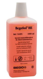 Begosol HE - mísící tekutina, 1l