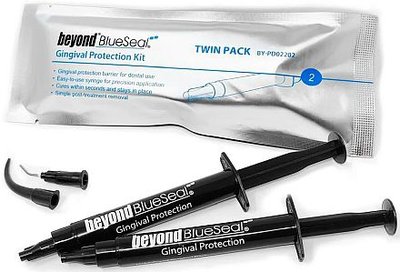 Beyond Blue Seal Gingival Barrier