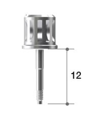 MEGAGEN AR, BD Easy Removal Driver - L=12