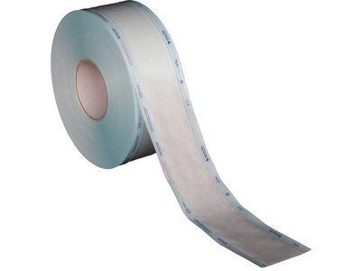 Jednorázová sterilizační fólie, role 75mmx200m