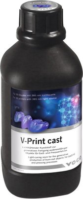 V-Print cast