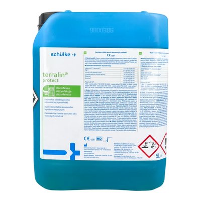 Terralin Protect 5 l Schulke