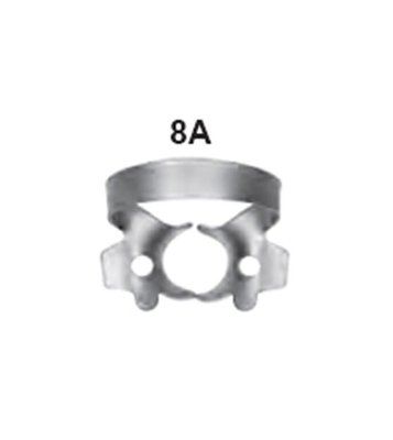 Spona kofferdam Universal 8A