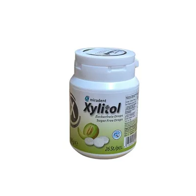 Hu-Fa Xylitol bonbony meloun, 26 ks (7)