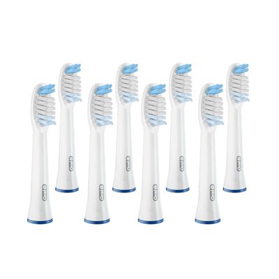 Oral-B SR 32-8 Pulsonic náhradní hlavice 4+4 ks