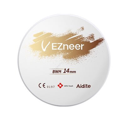 AIDITE EZneer na licówki 98mm - BWM(Bleach White Multilayer)