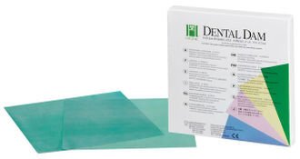 Dental Dam Hygenic tenké 36ks