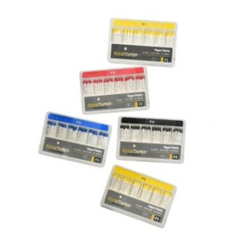 EdgeTaper papírové čepy F2, 60ks QQ