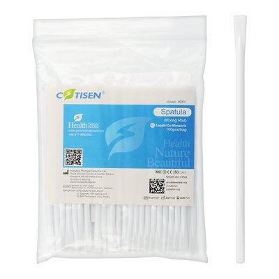 Plastikowa szpatułka do cementu 100 szt. COTISEN