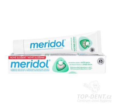 Meridol Gum Protection & Fresh Breath zubní pasta, 75ml