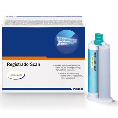 Registrado Scan VOCO