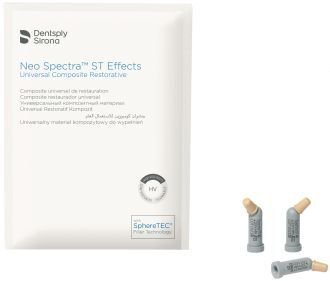 Neo Spectra ST HV Effect - kompozit, 16x0,25g D3