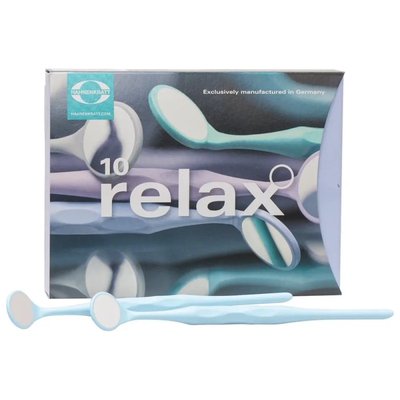 HAHNENKRATT RELAX FS Ultra Pastelově Zelená S4 10ks