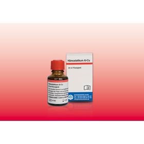 Hämostatikum Al-Cu tekutina 20ml