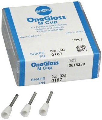 OneGloss M, 12ks kalich