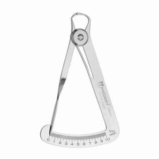 MĚŘÍTKO POSUVNÉ IWANSON PRO VOSK