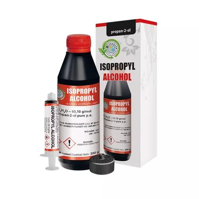 Alkohol izopropylowy 200g Cerkamed