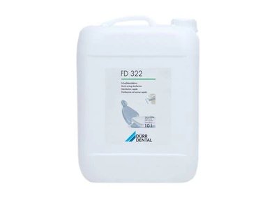 DURR FD322 dezynfekcja powierzchni 10l