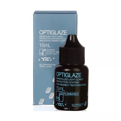GC Optiglaze lakier powierzchniowy 15ml