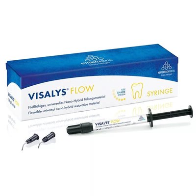 Visalys Flow strzykawka 1,8g - Wybierz typ:: A3.5