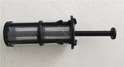 Cattani filtr černý do rozdvojky sání