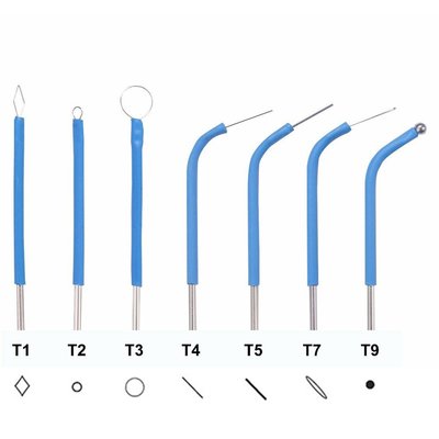 Bonart ART-E1 - Náhradní elektrody - T2