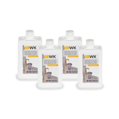 Green & Clean WK - 4 x 750 ml