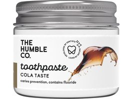 Humble Zahnpasta im Glas
