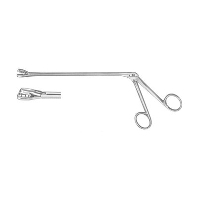 Douay kleště na biopsii 25 cm