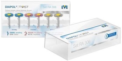 EVE Diapol Twist Set RA