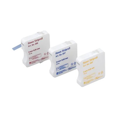 Striproll 6 mm 685 žlutá