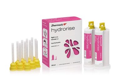Hydrorise Light Body Fast, 2x50ml