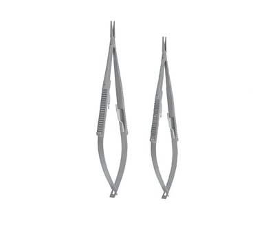 Jehelec Castroviejo, rovný - 18 cm