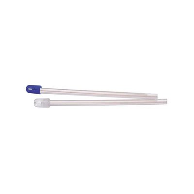 Savky flexibilní traspar/transpar 15,5cm 100ks