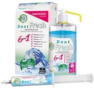 Dent Fresh Original Start Pack 50ml