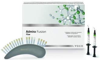 Admira Fusion Flow Set - ormocer, 5x2g