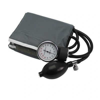 Tlakoměr hodinkový dvouhadicový Professional