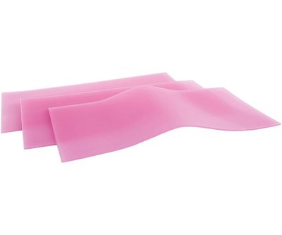 Wosk modelowy miękki ORBIS (różowy) 500g