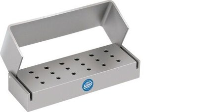 Kovový stojan A603S stříbrný