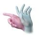 Vyšetřovací rukavice Style PEPPERMINT ROSIE, nitril, nepudrované, 60 ks - S