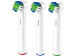 Omni Indikator Aufsteckzahnbürsten