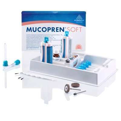 Mucopren Soft Basic Set