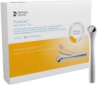 Purevac HVE Mirror Tips